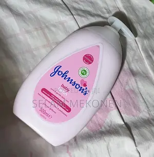 Photo - Johnsen’S Baby Lotion 500ml