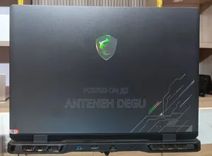 Photo - New Laptop MSI 16GB Intel Core I7 SSD 1T