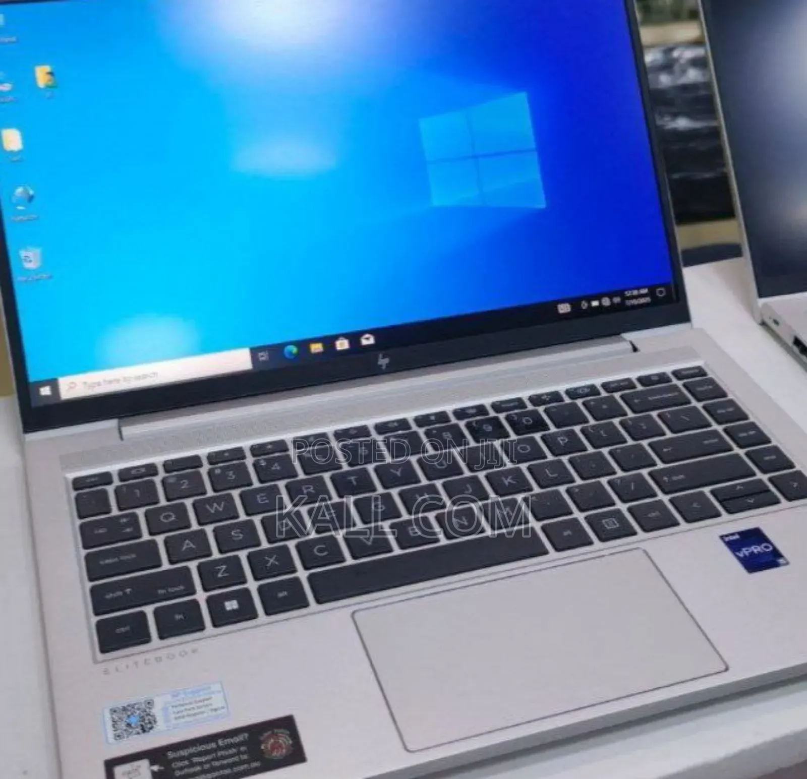 New Laptop HP EliteBook 840 16GB Intel Core I5 SSD 256GB