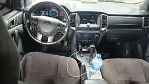 Photo - Ford Ranger 2019 Black