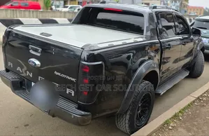 Ford Ranger 2019 Black