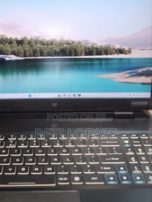 Photo - New Laptop Acer Predator Helios 300 16GB Intel Core I9 SSD 1T