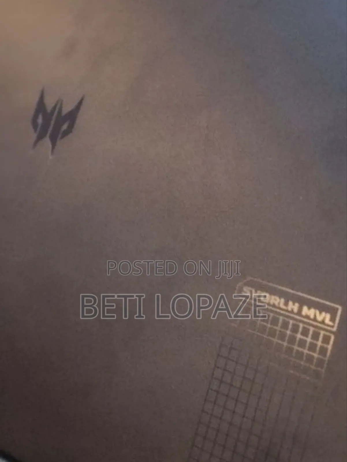 New Laptop Acer Predator Helios 300 16GB Intel Core I9 SSD 1T