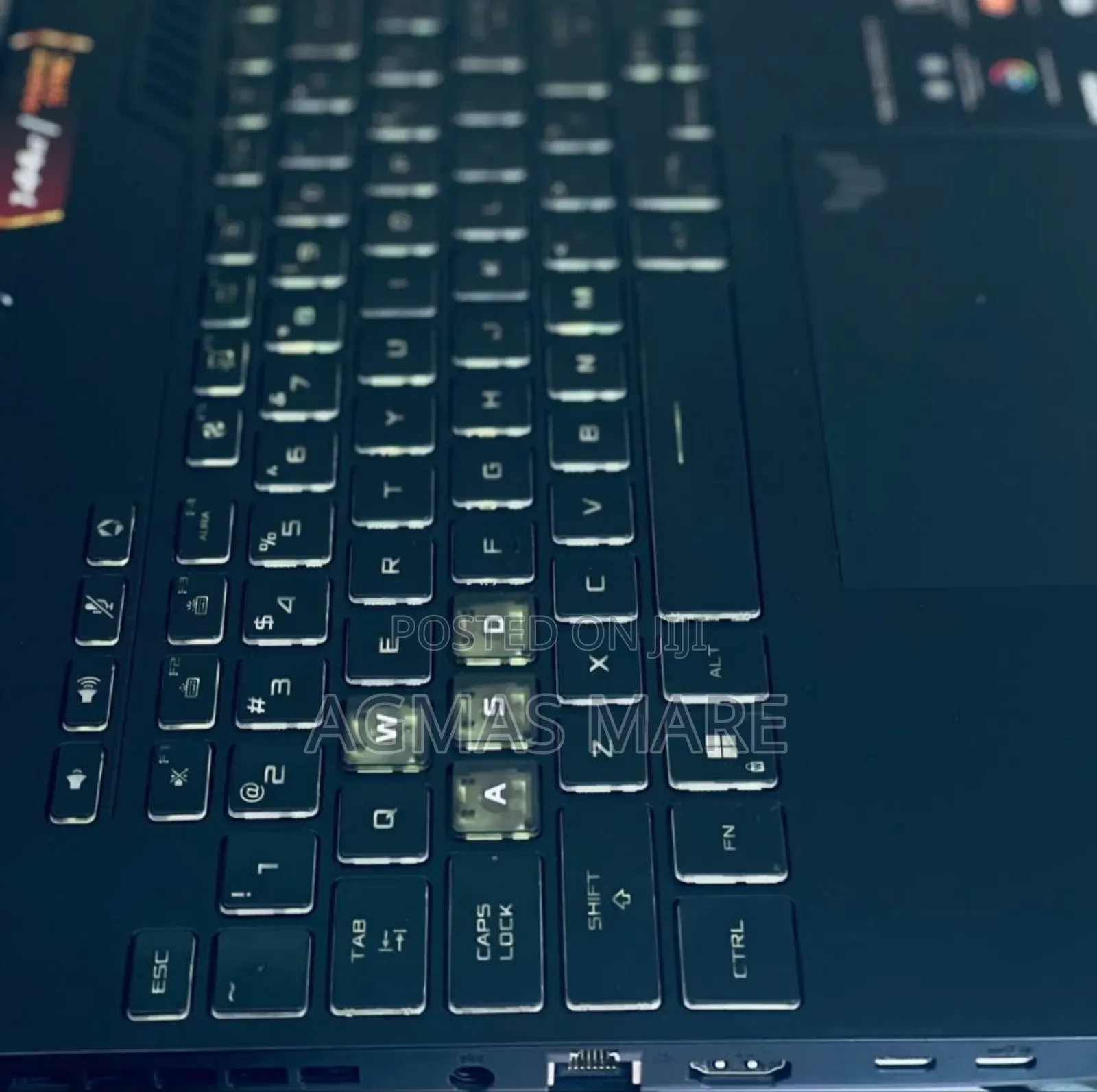 New Laptop Asus TUF Gaming A15 16GB Intel Core I7 SSD 512GB