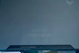 New Laptop Asus TUF Gaming A15 16GB Intel Core I7 SSD 512GB