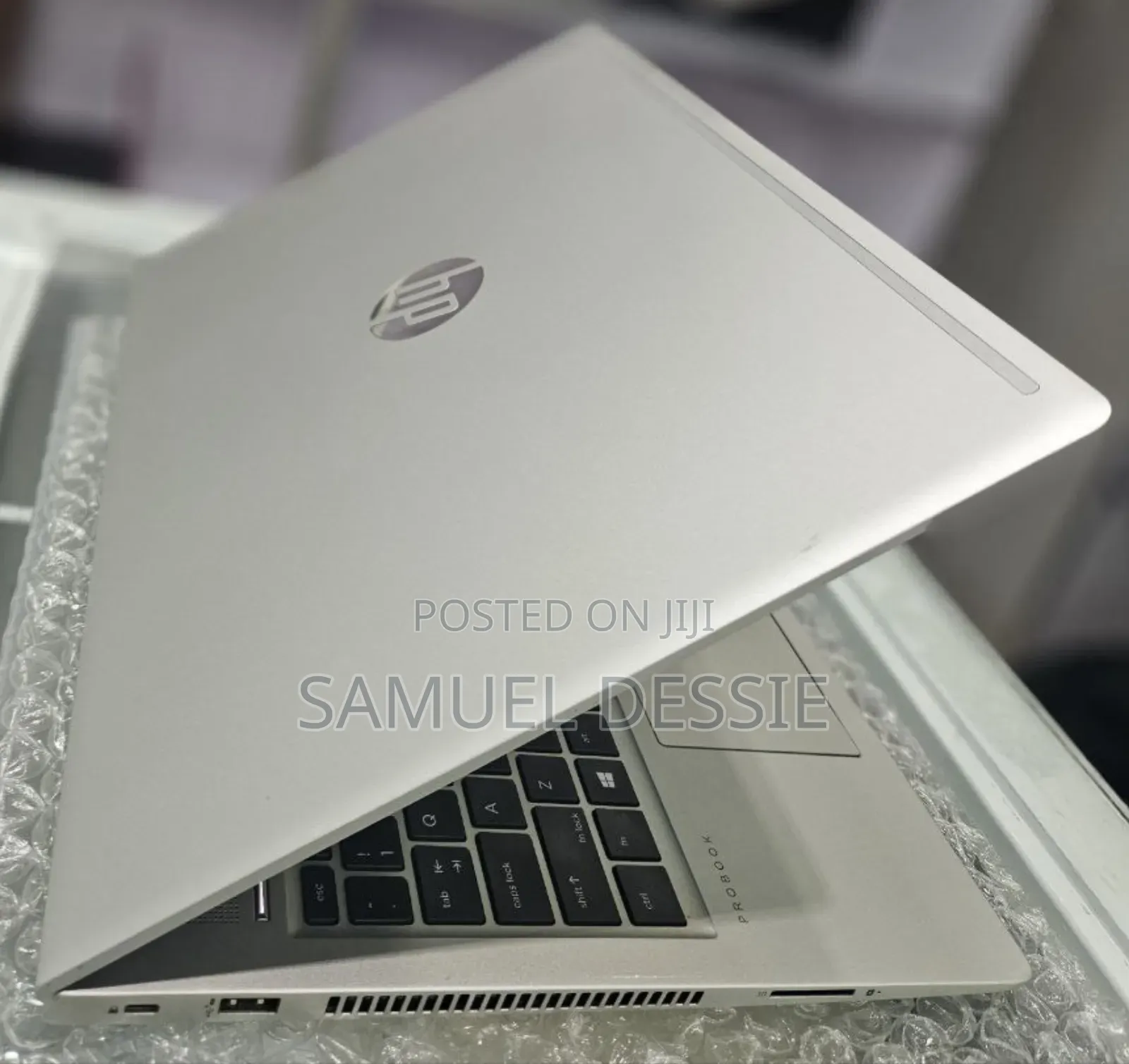 New Laptop HP ProBook 455 G5 16GB AMD Ryzen 5 SSD 512GB