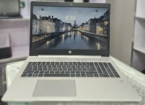 New Laptop HP ProBook 455 G5 16GB AMD Ryzen 5 SSD 512GB