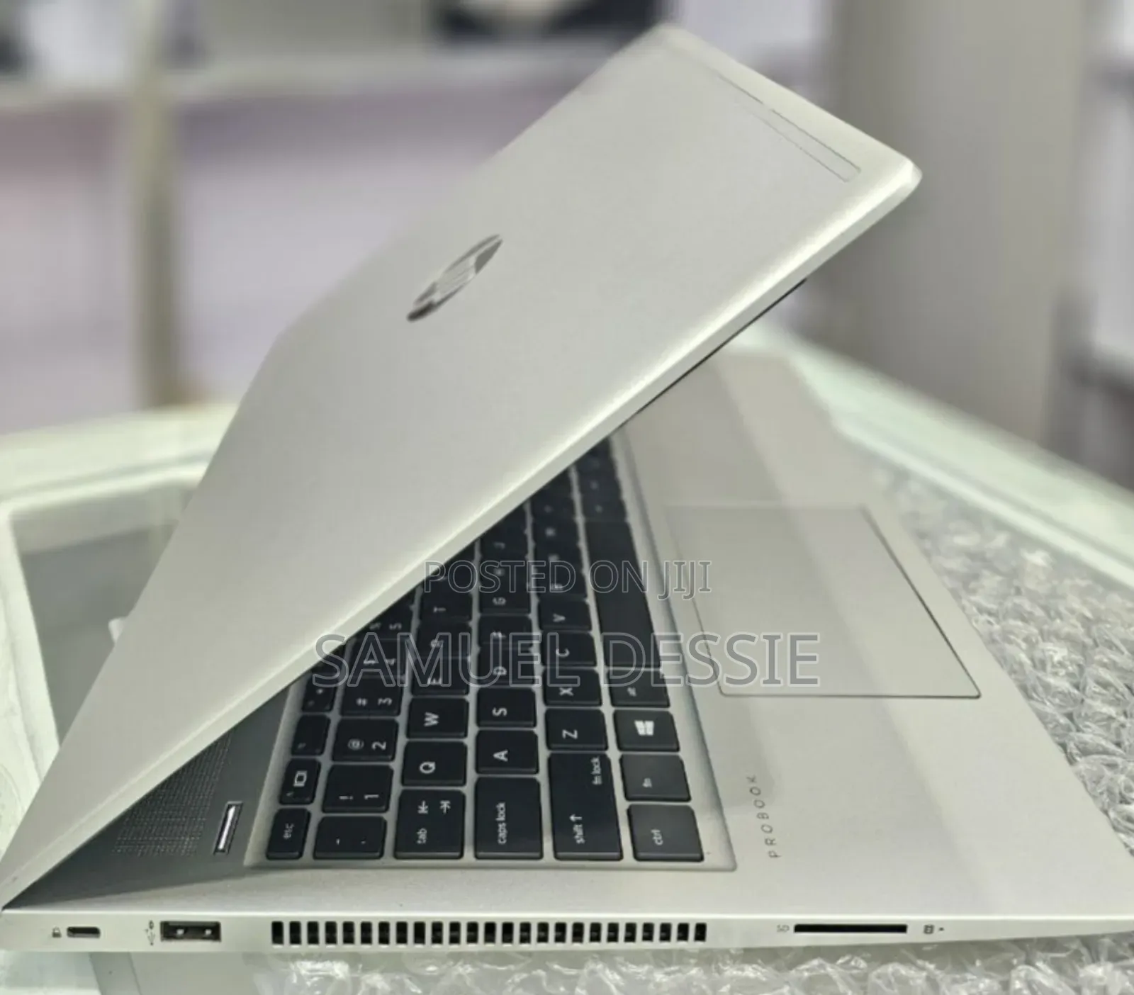 New Laptop HP ProBook 455 G5 16GB AMD Ryzen 5 SSD 512GB