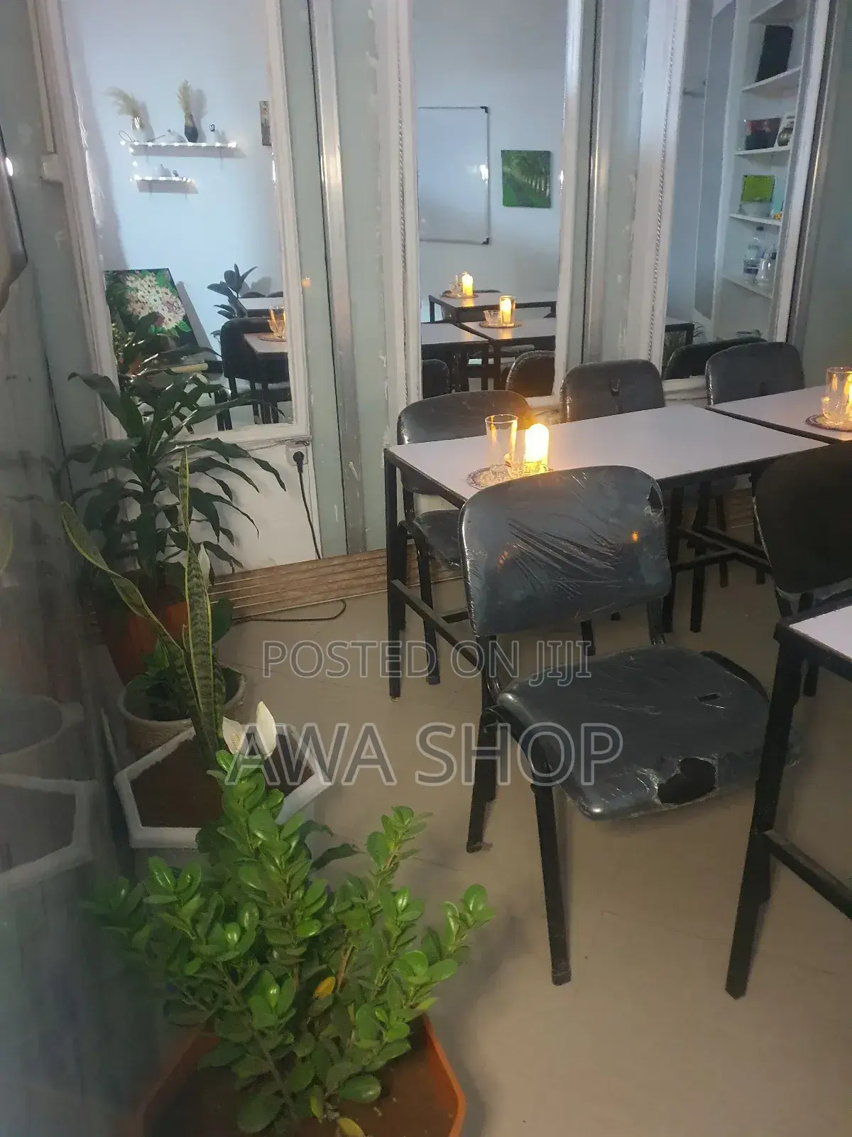 Room to Be Rent for Beauty Salon