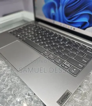 New Laptop Lenovo Thinkbook 14 16GB AMD Ryzen 7 SSD 512GB