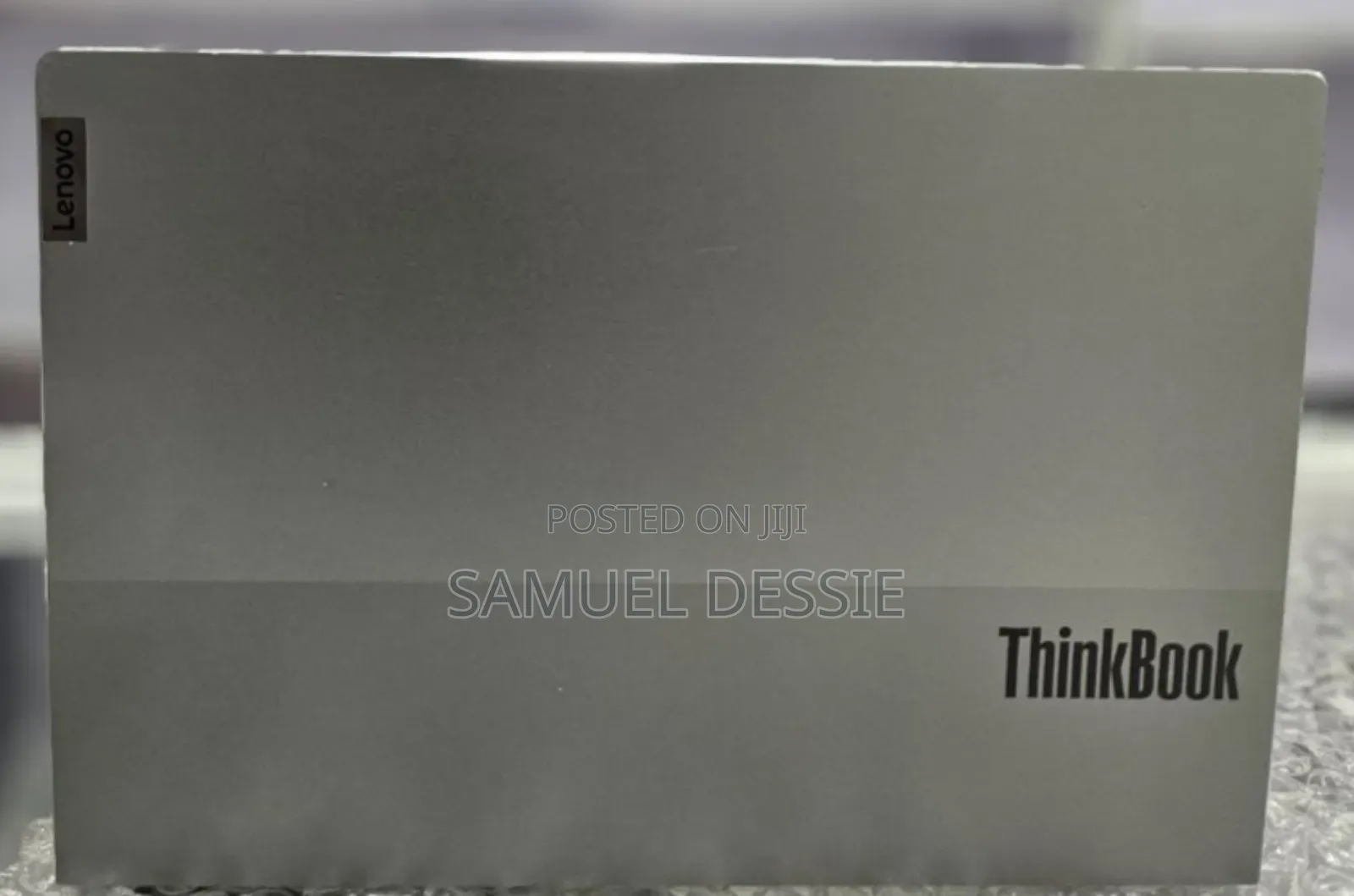 New Laptop Lenovo Thinkbook 14 16GB AMD Ryzen 7 SSD 512GB