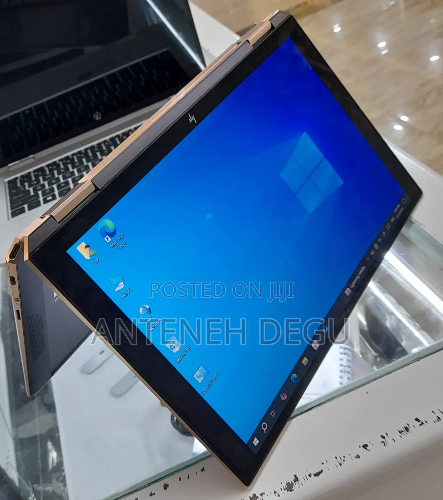 New Laptop HP Spectre 13 16GB Intel Core I7 SSD 1T