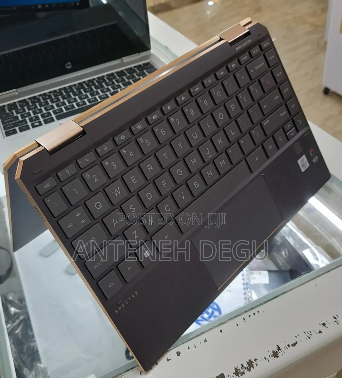 New Laptop HP Spectre 13 16GB Intel Core I7 SSD 1T