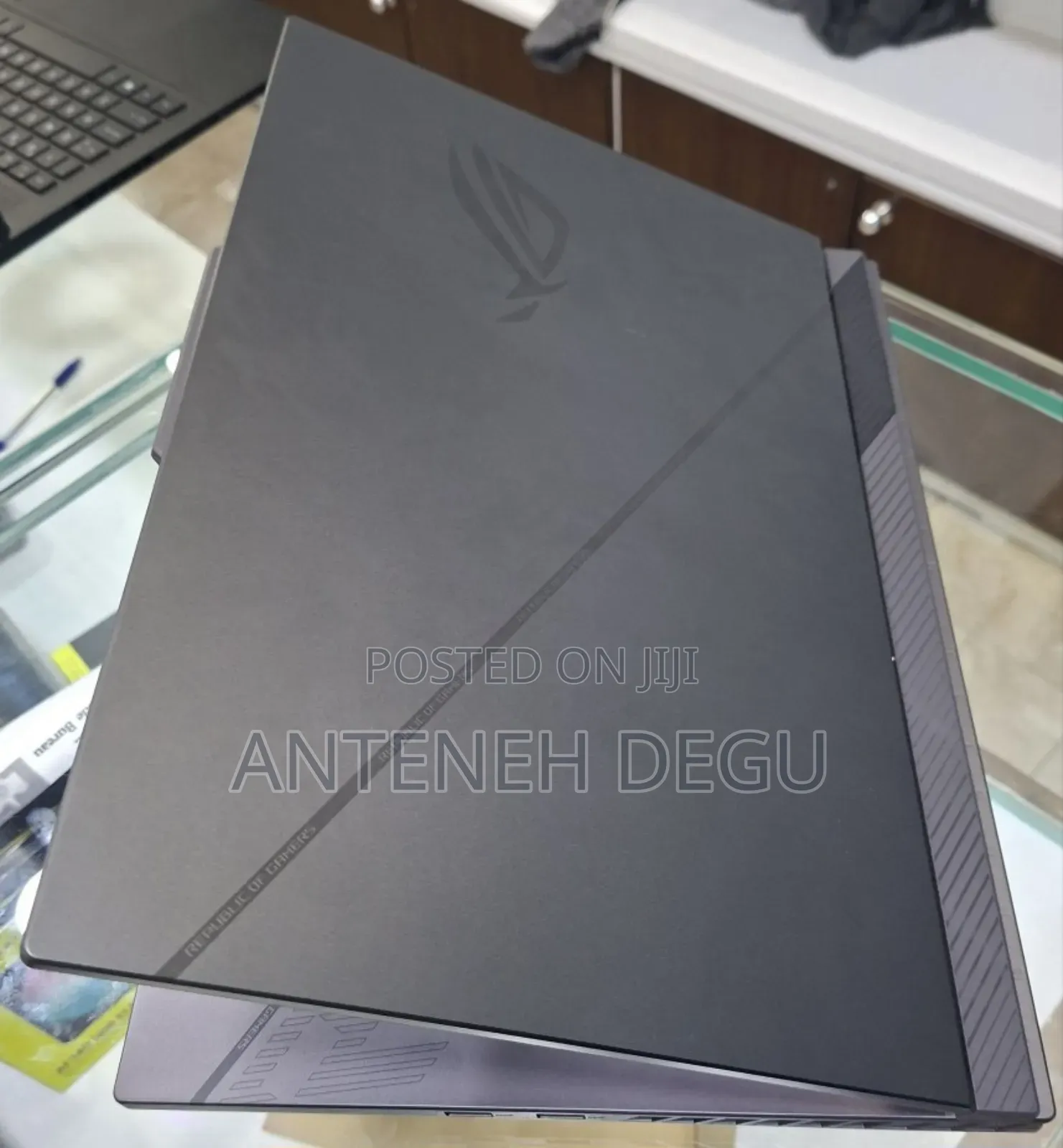 New Laptop Asus ROG Strix G16 G614 32GB Intel Core I9 SSD 1T