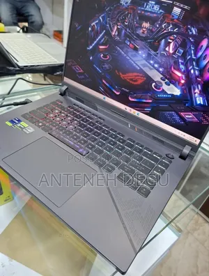 New Laptop Asus ROG Strix G16 G614 32GB Intel Core I9 SSD 1T