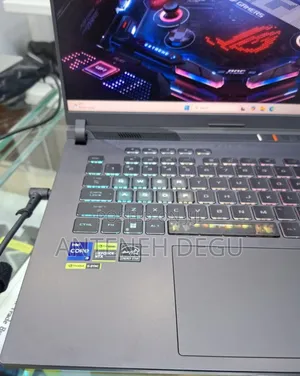 New Laptop Asus ROG Strix G16 G614 32GB Intel Core I9 SSD 1T