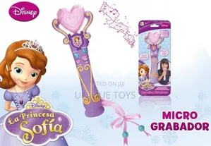 Photo - Disney Sofia the First Recording Microphone