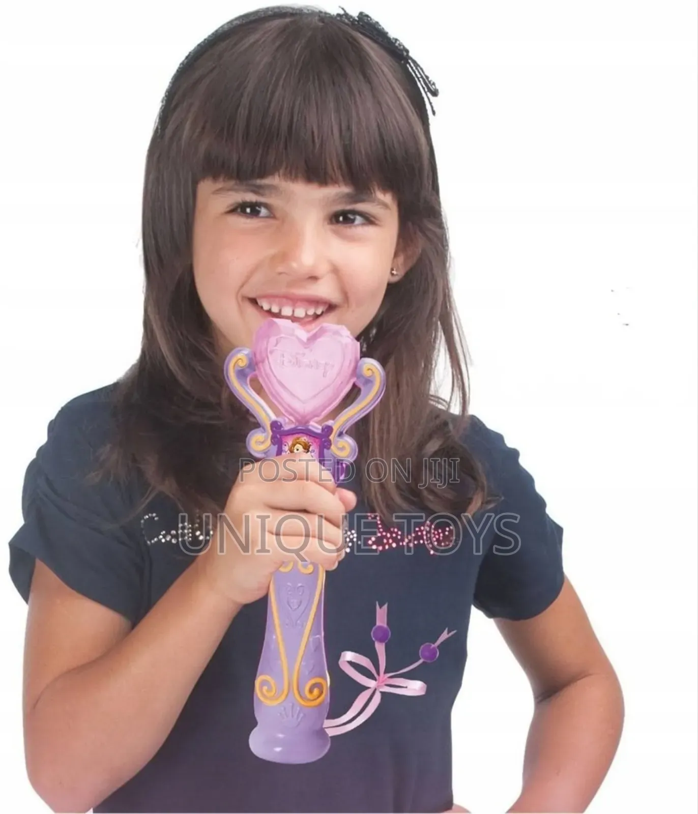 Disney Sofia the First Recording Microphone