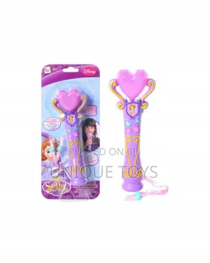 Disney Sofia the First Recording Microphone