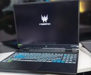 Photo - New Laptop Acer Predator Helios Neo 16 16GB Intel Core I9 SSD 1T