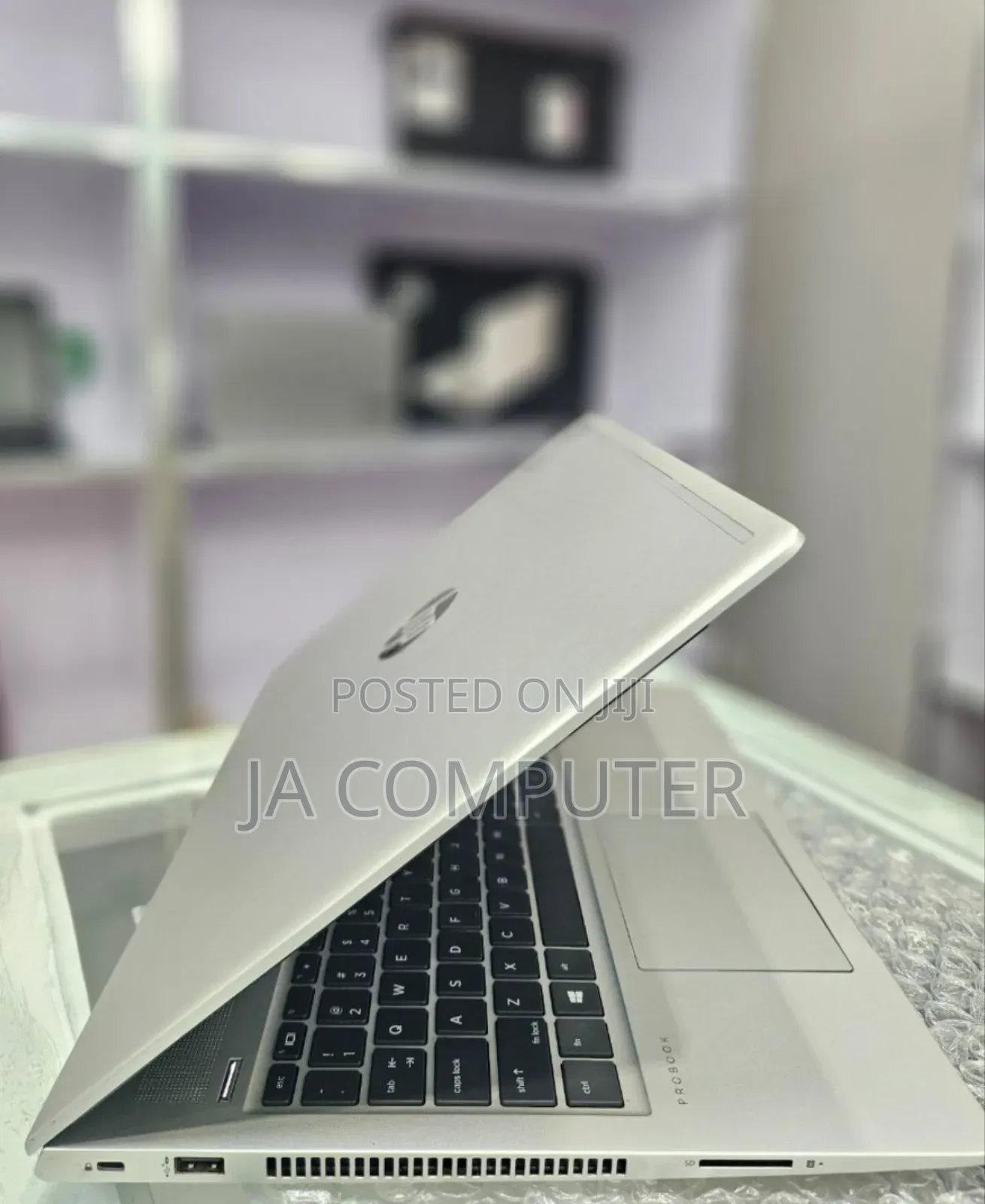 New Laptop HP ProBook 455 16GB AMD Ryzen 5 SSD 512GB