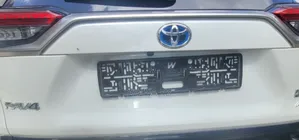 New Toyota RAV4 Hybrid 2024 White