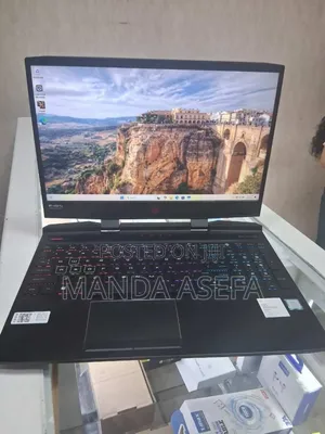 New Laptop HP Omen X 16GB Intel Core I7 SSD 512GB