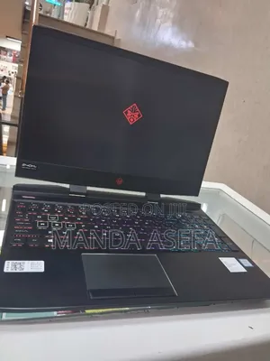New Laptop HP Omen X 16GB Intel Core I7 SSD 512GB