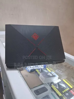 New Laptop HP Omen X 16GB Intel Core I7 SSD 512GB