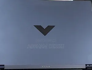 New Laptop HP Victus 16 16GB Intel Core I7 SSD 512GB