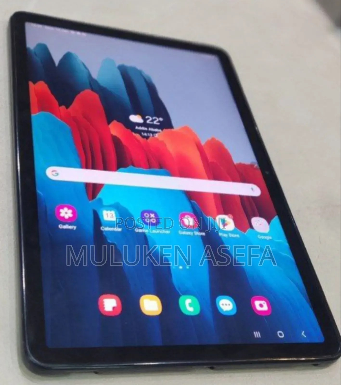 New Samsung Galaxy Tab S7 FE 64 GB