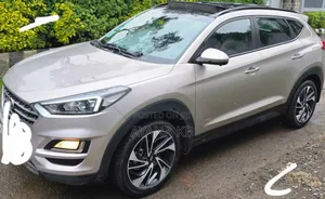 Hyundai Tucson 2020 Gold