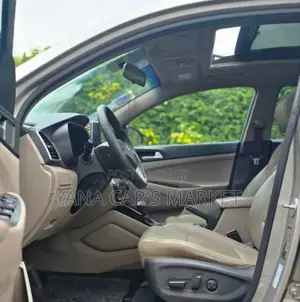 Hyundai Tucson 2020 Gold