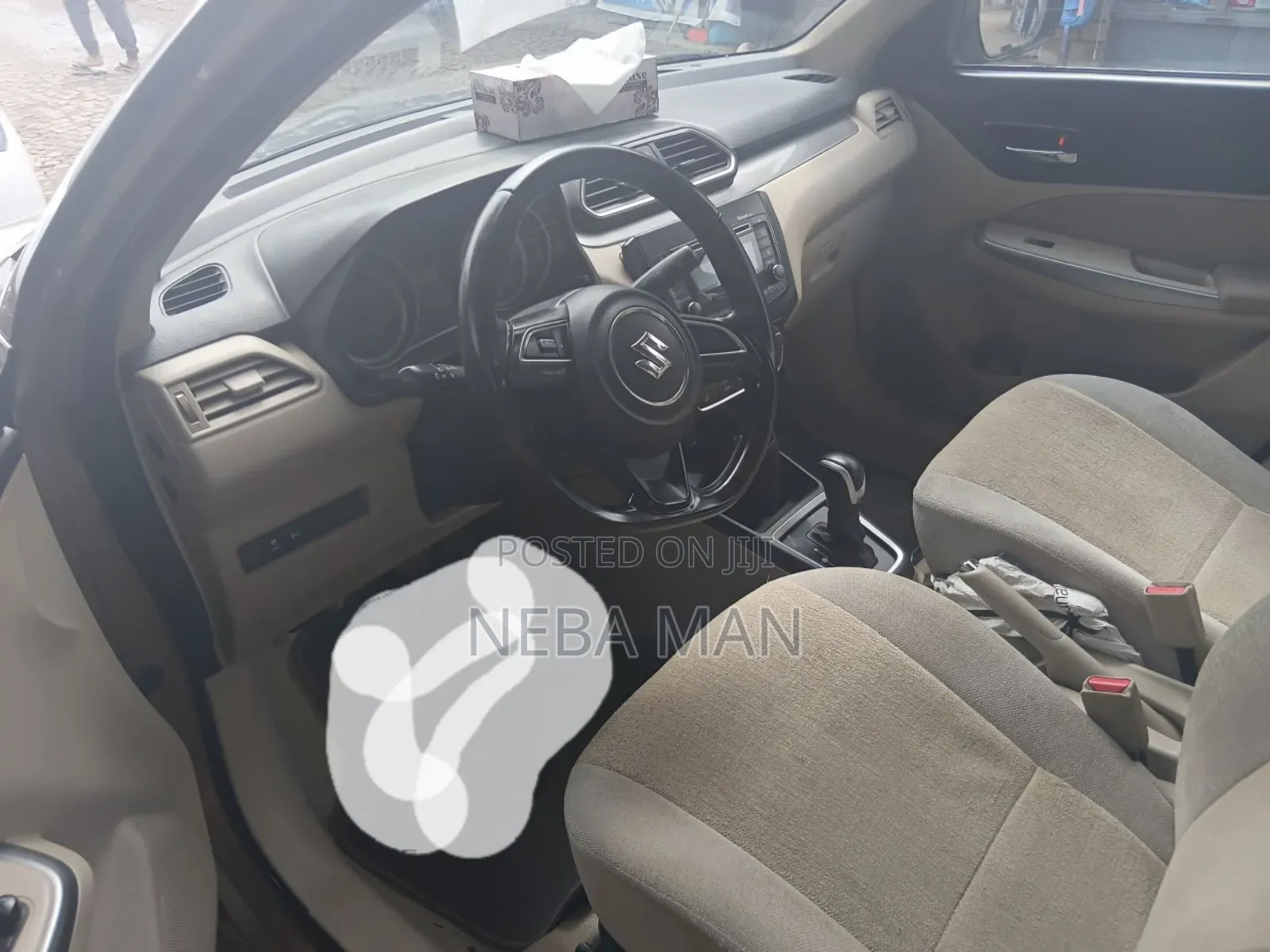 Suzuki Dzire 2021 Brown