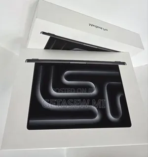 New Apple MacBook Pro 2024 M4 Max 14-Inch 16GB Apple M4 Pro SSD 1T