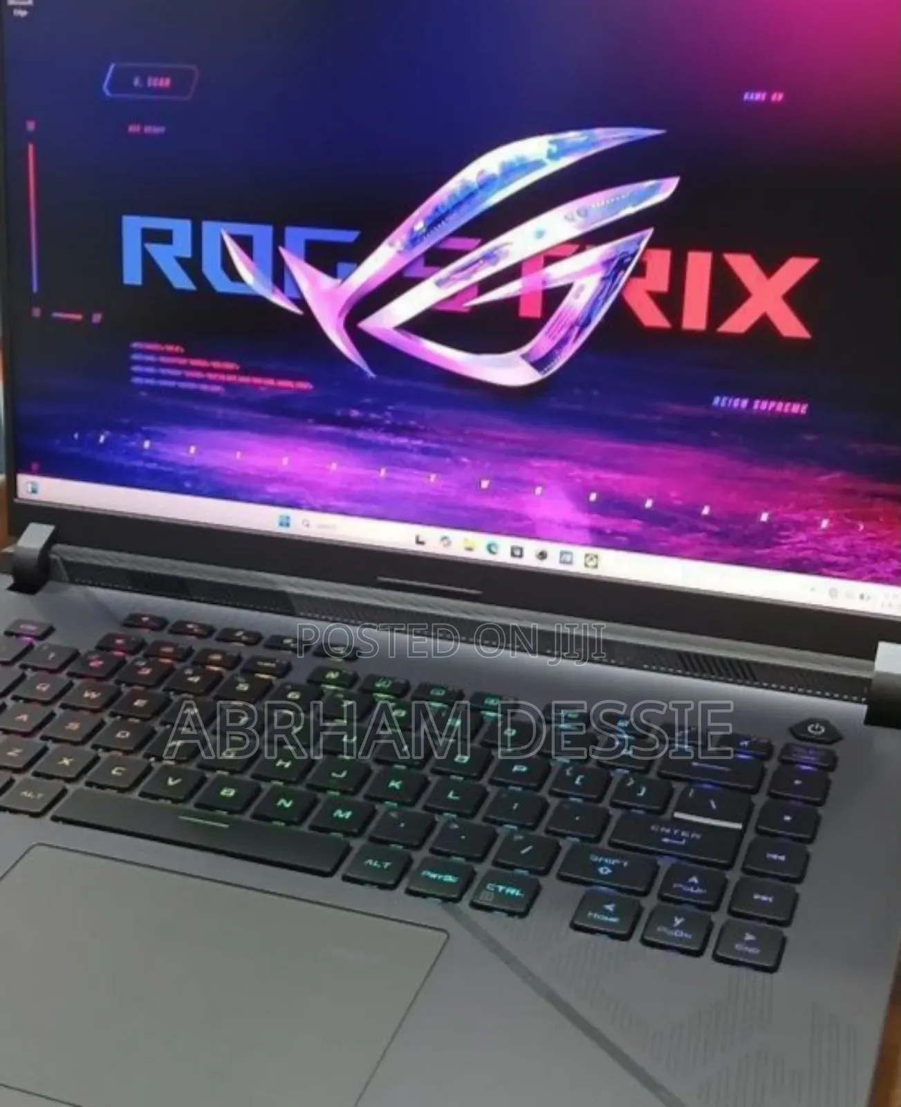 New Laptop Asus 32GB Intel Core I9 SSD 1T