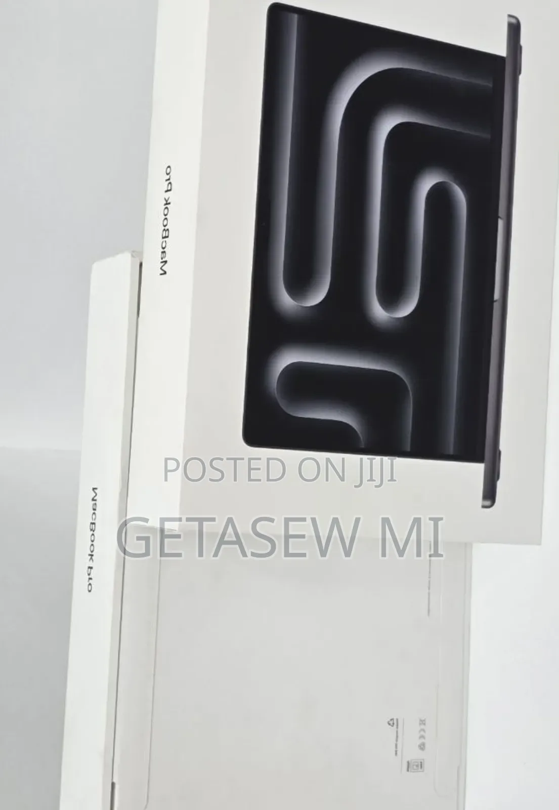 New Apple MacBook Pro 2024 M4 Max 14-Inch 16GB Apple M4 Pro SSD 1T