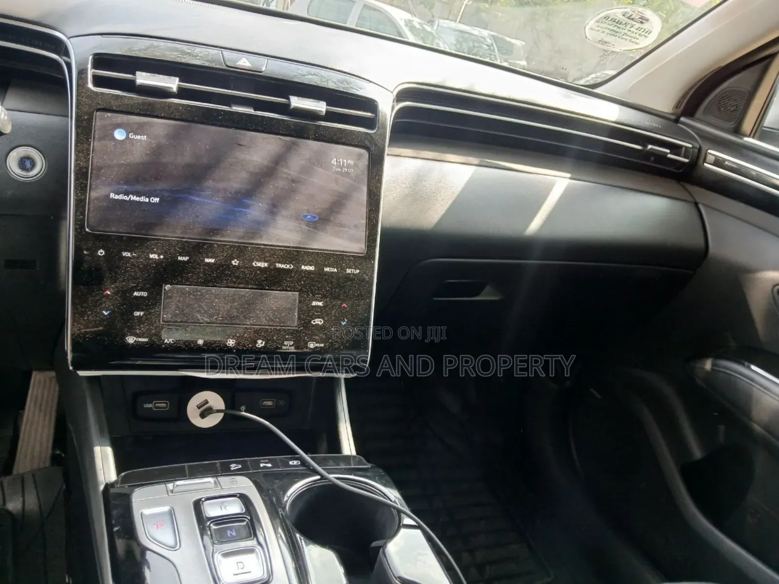 New Hyundai Tucson SE 2023 White