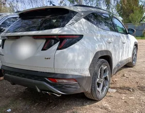 New Hyundai Tucson SE 2023 White