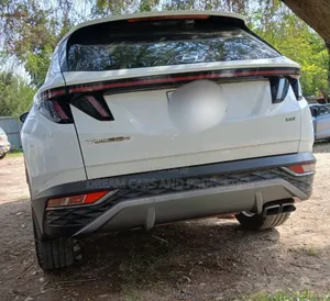 New Hyundai Tucson SE 2023 White