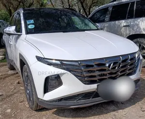 New Hyundai Tucson SE 2023 White