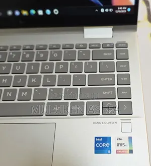 Photo - New Laptop HP Envy X360 8GB Intel Core I5 SSD 512GB