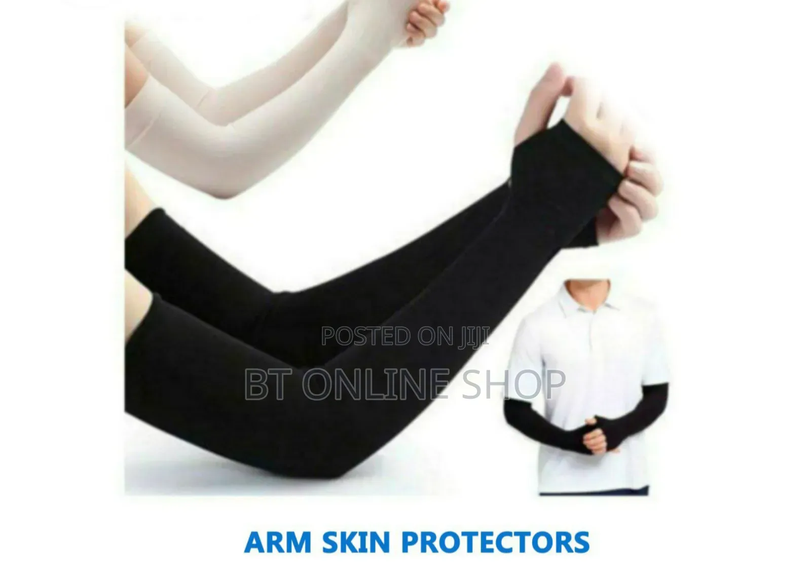 Arm Skin Protecter