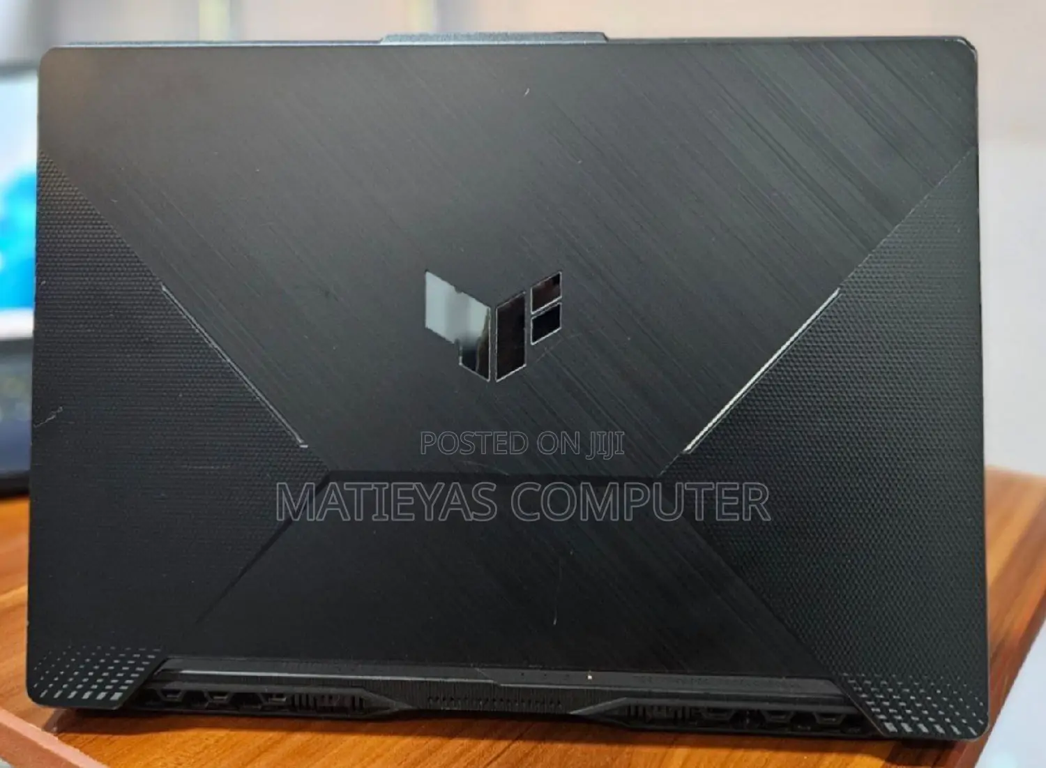 New Laptop Asus TUF Dash F15 16GB AMD Ryzen 7 SSD 512GB