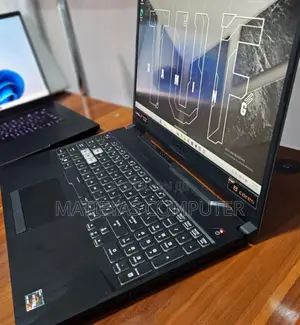 New Laptop Asus TUF Dash F15 16GB AMD Ryzen 7 SSD 512GB
