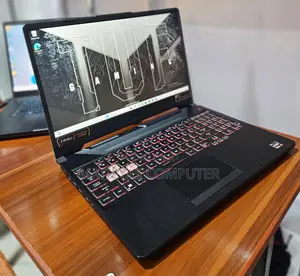 New Laptop Asus TUF Dash F15 16GB AMD Ryzen 7 SSD 512GB