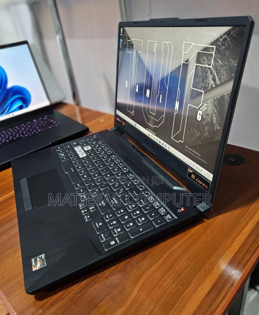 New Laptop Asus TUF Dash F15 16GB AMD Ryzen 7 SSD 512GB
