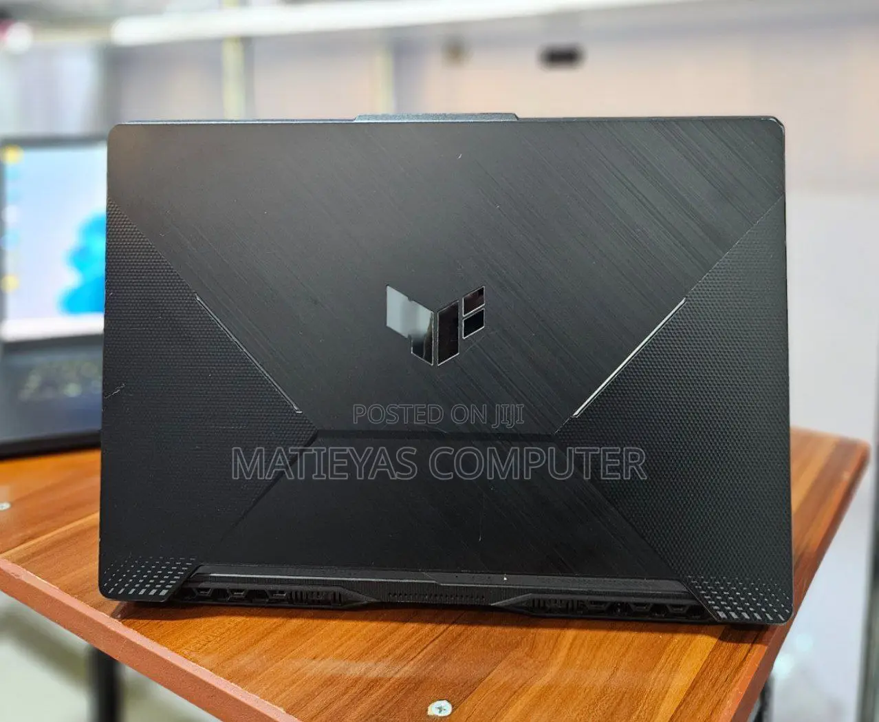 New Laptop Asus TUF Dash F15 16GB AMD Ryzen 7 SSD 512GB