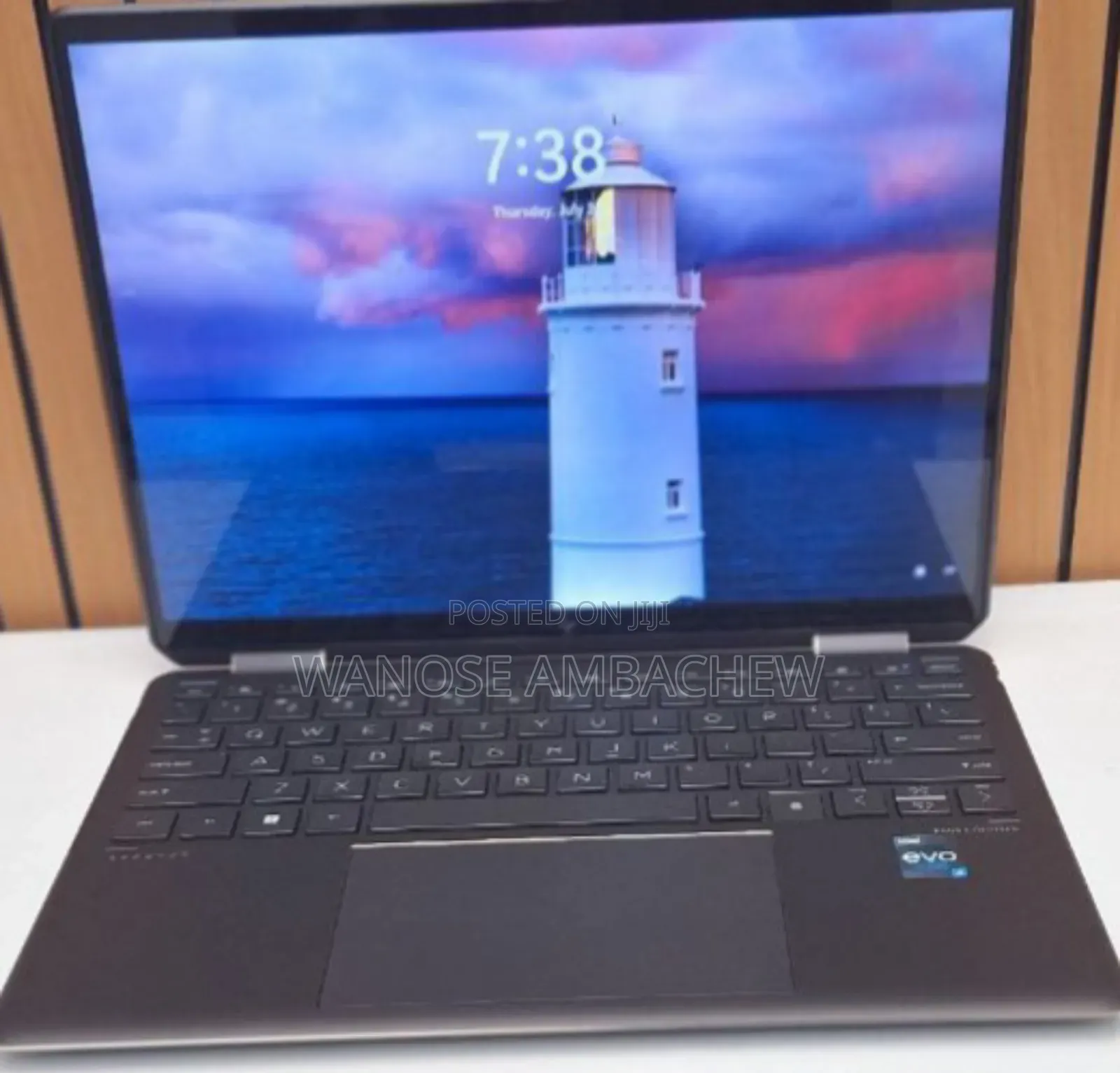 New Laptop HP Envy X360 16GB Intel Core I5 SSD 1T