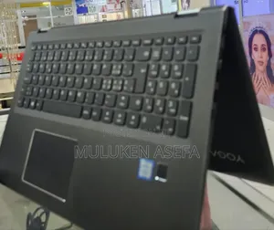 New Laptop Lenovo Yoga 2 8GB Intel Core I7 SSD 256GB